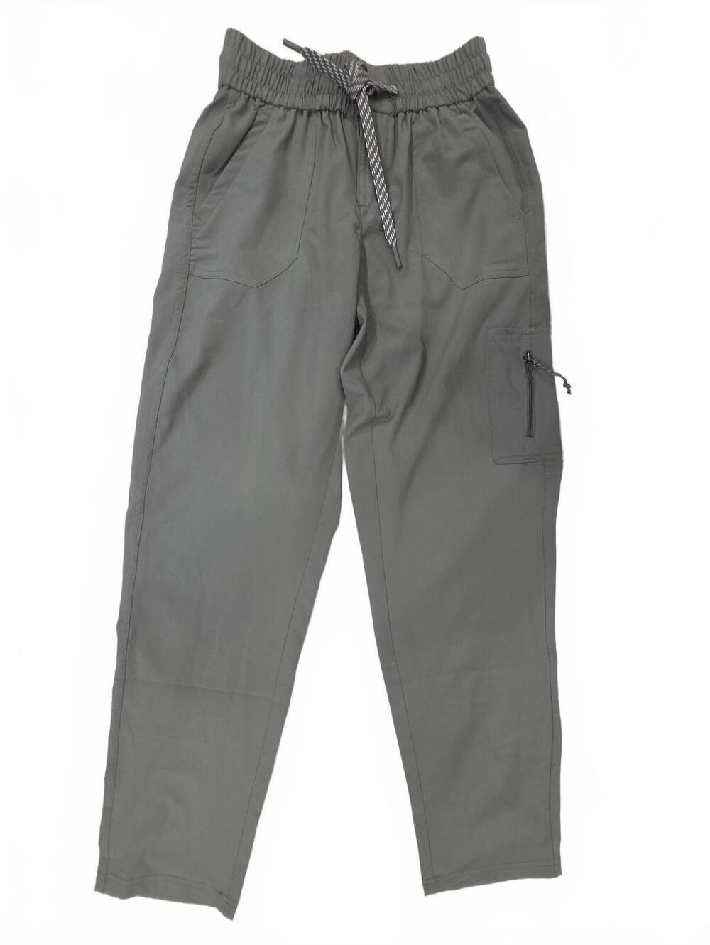 Avalanche Outdoor Supply Co Stretch Cargo Hiking Pants Green XS NWT